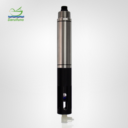 Stainless Steel Digital pH Sensor with Cleaning Connector