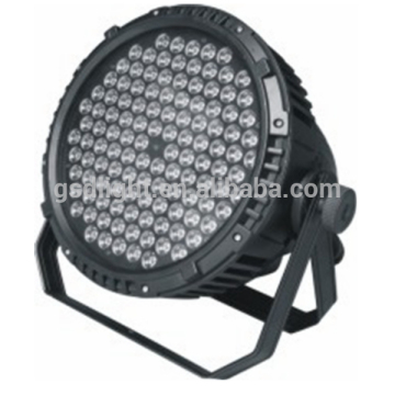 Gesida IP67 waterproof led par 120pcs RGBW strobe outdoor stage lighting for sale