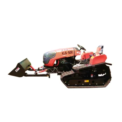 50HP Power Tiller, Bulldozer & Forestry Machinery: Latest Prices and Specifications