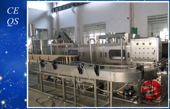 Plastic / Glass Bottle Sterilizing Machine , Uht Sterilizer