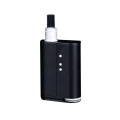 Clean and easy to use vaporisers