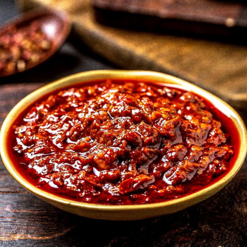 Authentic Chili Bean Paste Authentic bean paste chili paste wholesale commercial Supplier