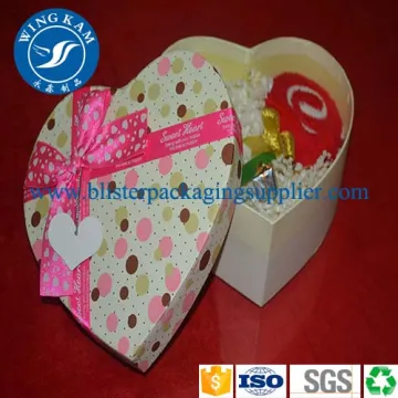 Kraft Paper Cake Box Packaging
