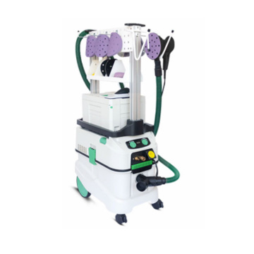 Electric Single Station Polishing Machine for Automotive Grinding and Sanding