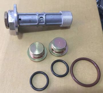 EOK AUTO Oil Cooler Cover Core for HINO Truck Diesel (E13C 13CT K13C)