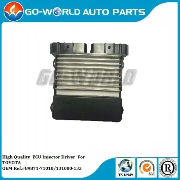 For TOYOTA HIACE LAND CRUISER GENUINE DRIVER INJECTOR ECU 89871-71010/131000-1331