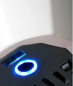 New Arrival White Hand Dryers ZY-2071A