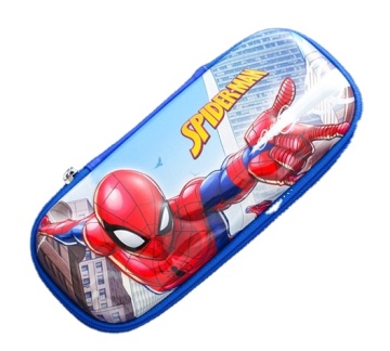 Hot Sale Spider-Man Pencil Case for Boys
