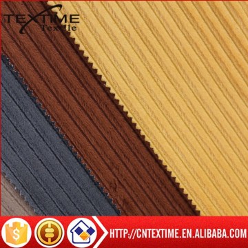 stripe fabric 100% polyester stripe fabric warp knitting stripe fabric