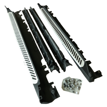 Professional High-quality Running Boards for BMW X6 F16 2015+