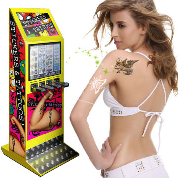vending tattoo temporary tattoo Valentine's Day tattoos glow tattoo