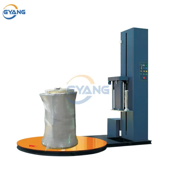 Pallet Stretch Shrink Wrapping Machine