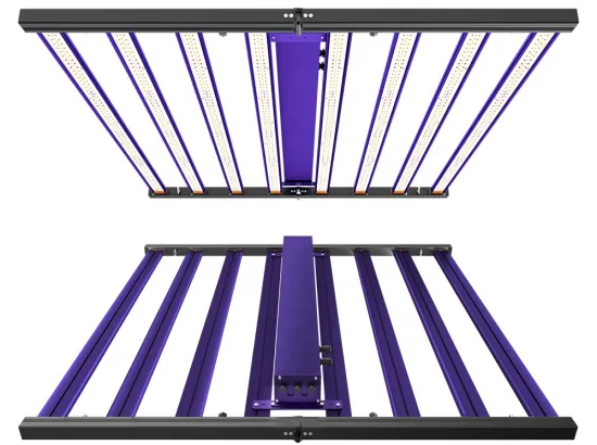Horticulture Led Grow Lights for Greenhouse Hydroponic