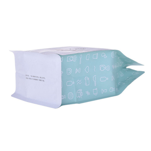 многократна употреба Ziplock Food клас пластмасови торбички за съхранение