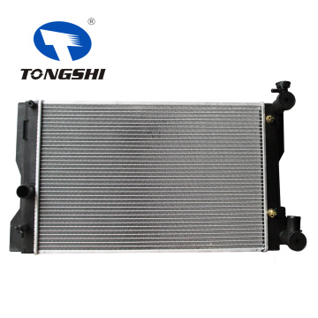 Cooling System Auto Aluminum Passenger car radiator for toyota corolla DPI 13104