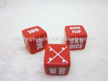 Printing Dice