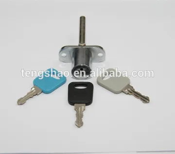 office drawers controled blade pedestal drawer locks