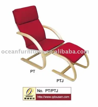 Bentwood Reclining Chair