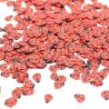 Nieuwste Simulatie Coccinella Septempunctata Polymeer Caly Slice Sprinkles Voor Nail Art Decoratie En Kunstmatige Diy Accessoires