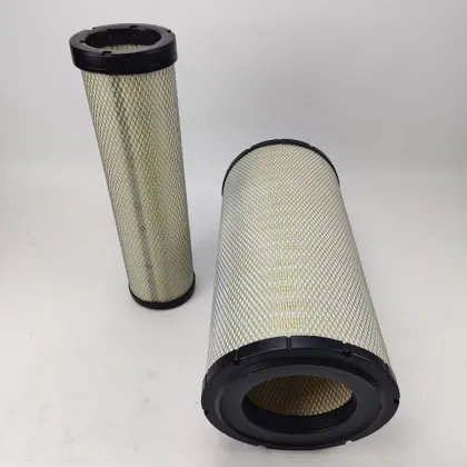 Doosan Excavator air filter 474-00040 474-00039