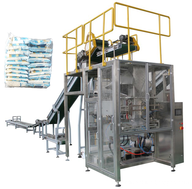 sugar secondary packaging