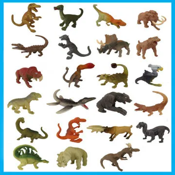 New Top Animation Figure Plastic Toy