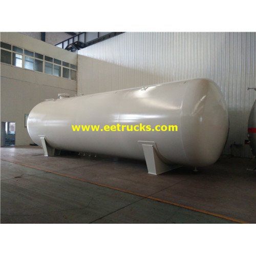 40000 Gallons 60ton Bulk LPG Gas Tanks