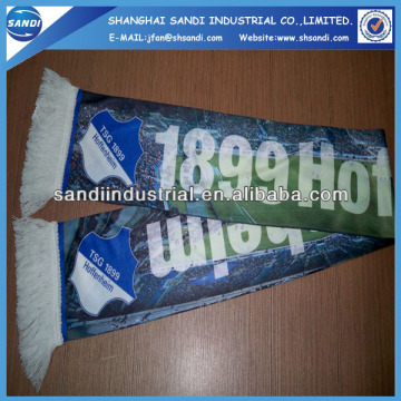 Sports scarf football team scarf