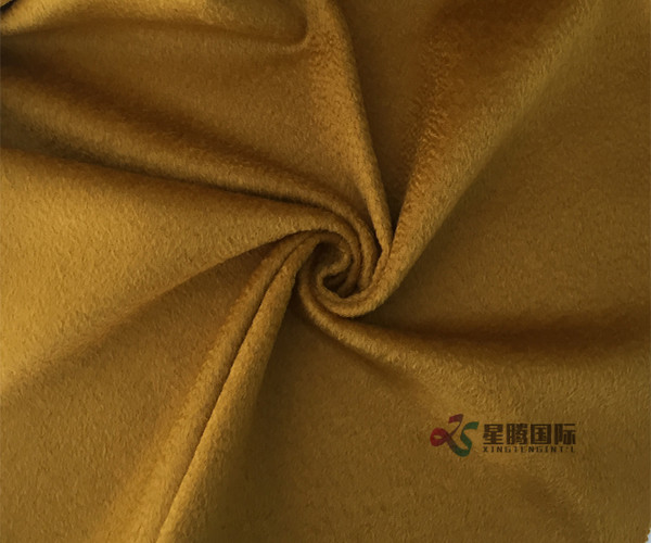 New Fashion Garment Fabric Wool Fabric