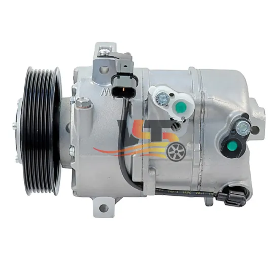 DVE18 Car Air Conditioner AC Compressor Pump for Kia Sorento 12 Volt
