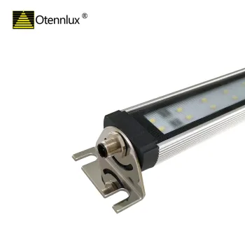 24V Explosion-Proof Waterproof LED Light Tube for CNC Machines - Wholesale Industrial Lighting