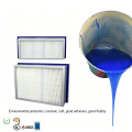Liquid Tank Silicone for Aluminum Frame Filter Sealing