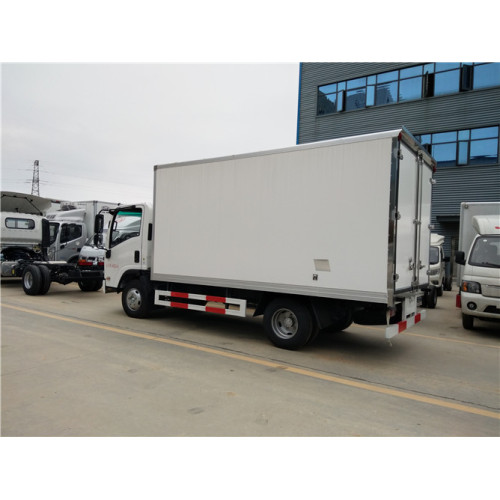 2 Ton ISUZU Frozen Refrigerator Trucks