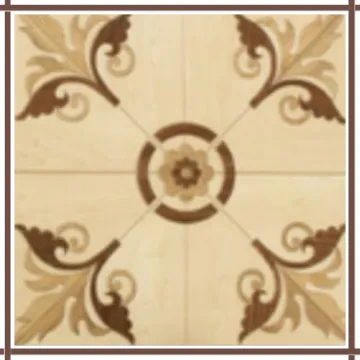 Highly Attention Engineered Parquet Wood Flooring