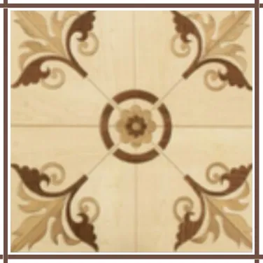 Highly Attention Engineered Parquet Wood Flooring