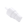 18/410 24/410 28/410 Plastic huisdierfles Witte Hydraterende fijne mistspuit voor desinfecterende alcohol