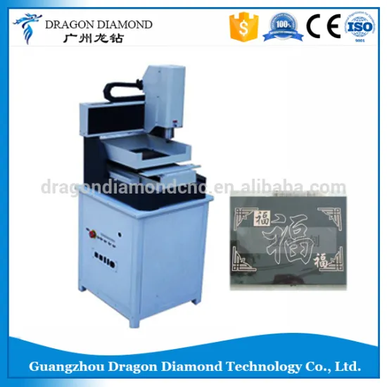 Jade Stone Carving Machine/CNC engraving machine LZ-3636