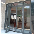 Modern Design Aluminum Casement Doors