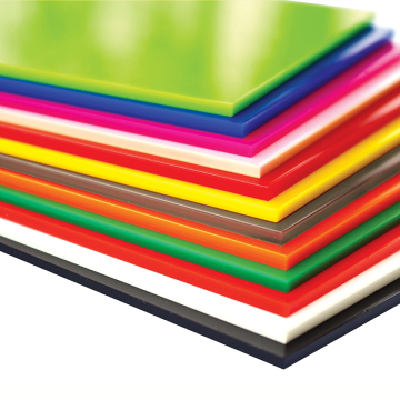Solid Acrylic PMMA Sheets in 3mm, 2mm, and 5mm: Ideal for Jewellery, Crafts, Art Works, and Decorative Projects