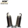 CNG/LPG Double Iridium Spark Plug D-BKR7EIX.