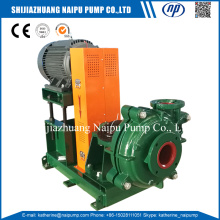 6/4 E-HA Wear Resistant Double Casing Slurry Pump