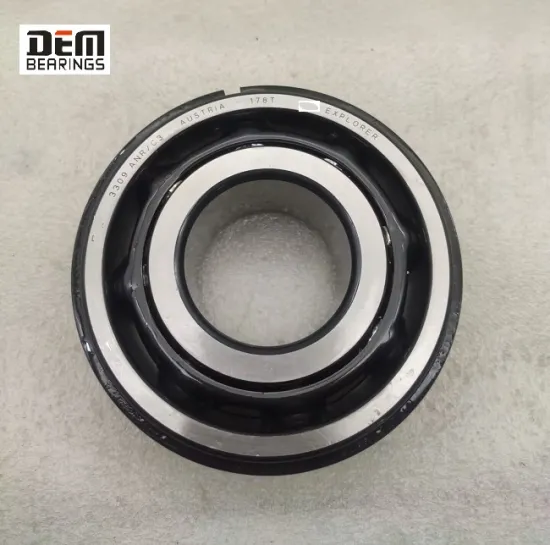 High Quality 3309 ANR/C3 Double Row Angular Contact Ball Bearings - Japan Bearings China Wholesale Price