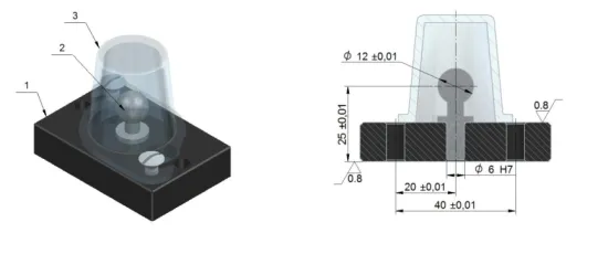 Purpose Of Tooling Balls