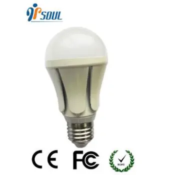 Round shape LED bulb High efficiency lamp bulbs high quality