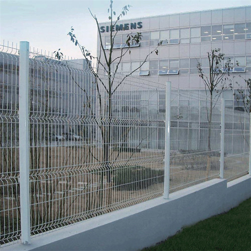 panel Pagar Wire Mesh lipat