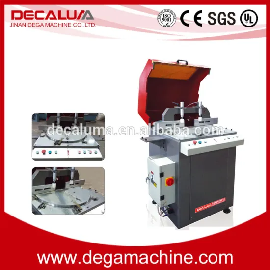 Automatic Single Head Aluminium Cutting Machine Any Angle