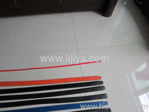 Red Leather Belts For Men 