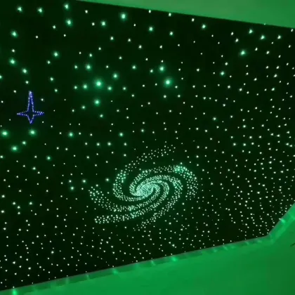 Color Changing Star Sky LED Lights: Transform Your Room with Celestial Glow