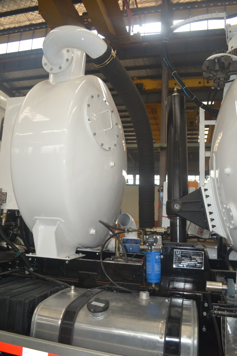 Combined Vacuum Jetting Trucks (47)