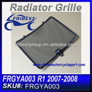 For Yamaha R1 2007 2008 Radiator Grill FRGYA003